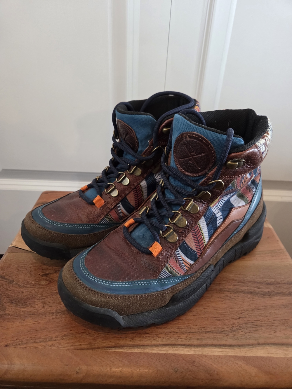 Inkkas Cyprus Trekk Hiking Boots